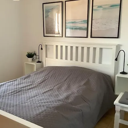 Apartment Seaview-laegenhet Med Stor Takterass *