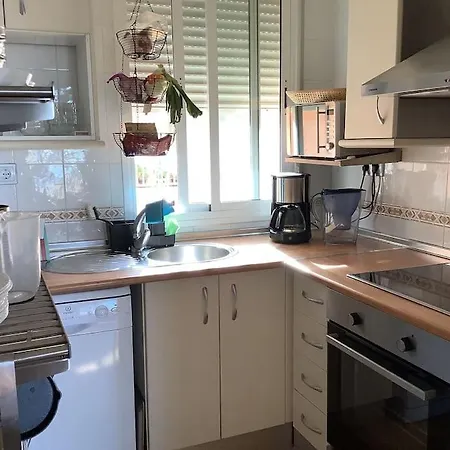 Apartment Seaview-laegenhet Med Stor Takterass Mojacar