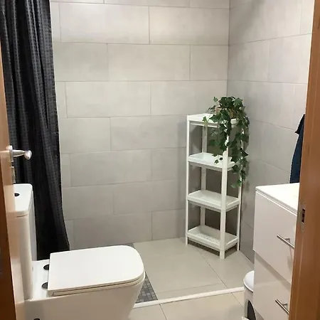 Apartment Seaview-laegenhet Med Stor Takterass Mojacar
