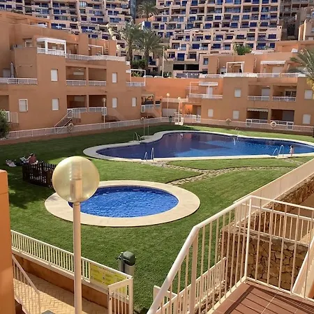 Seaview-laegenhet Med Stor Takterass * Mojacar