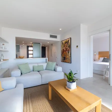 Macenas Beach Palm Apartamento *
