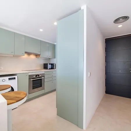 Apartamento Macenas Beach Palm