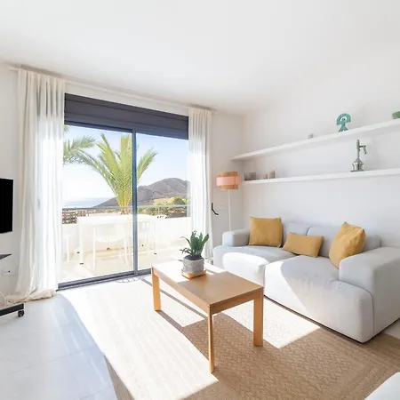 Apartamento Macenas Beach Palm Mojácar