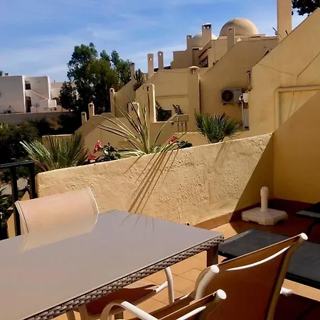 Apartment Canada Marinas - Tu Atico En Playa!