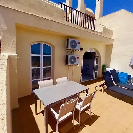 Canada Marinas - Tu Atico En Playa! Apartment *
