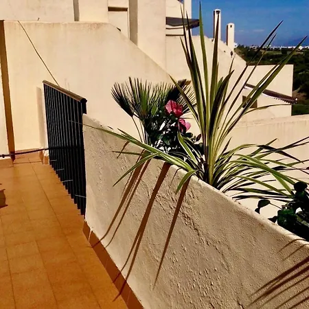 Apartment Canada Marinas - Tu Atico En Playa! *