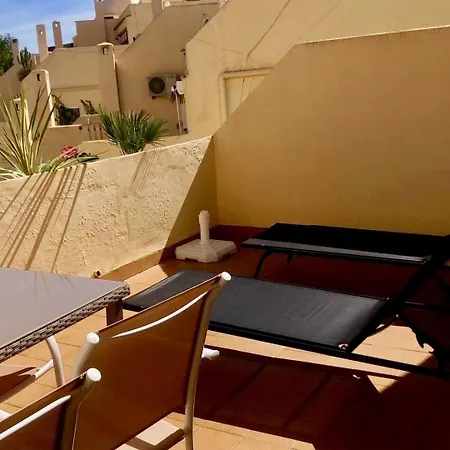 Canada Marinas - Tu Atico En Playa! Apartment Mojacar