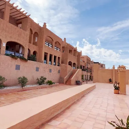 Casa Del Arte Apartment Mojacar