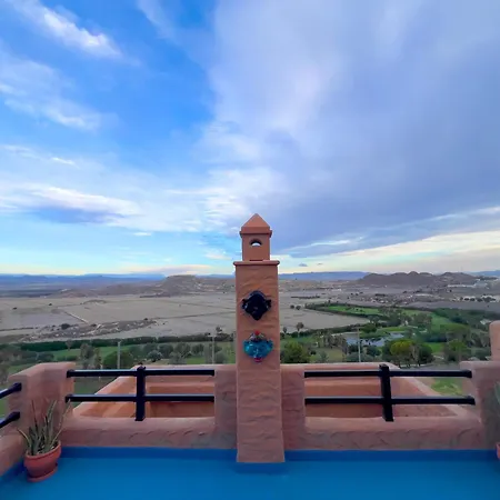 Casa Del Arte * Mojacar
