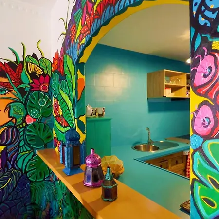 Casa Del Arte Apartment *