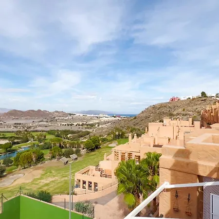 Casa Del Arte Apartment Mojacar