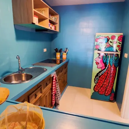 Casa Del Arte Apartment