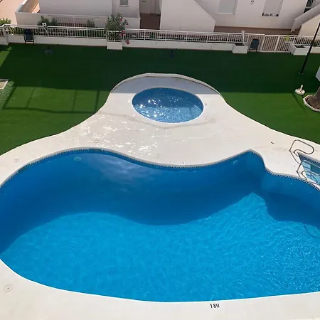 Fabuloso Atico-solarium * Mojacar
