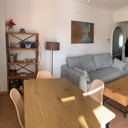 Apartment Fabuloso Atico-solarium Mojacar