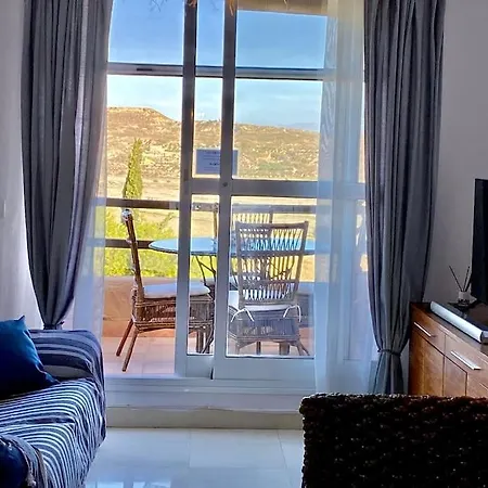 Casa Terrazas Del Golf - Playa Apartment Mojacar