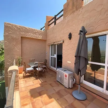 Apartment Casa Terrazas Del Golf - Playa Mojacar