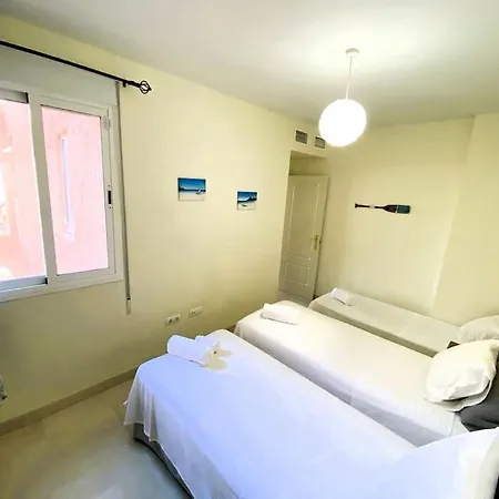 Casa Terrazas Del Golf - Playa Apartment Mojacar