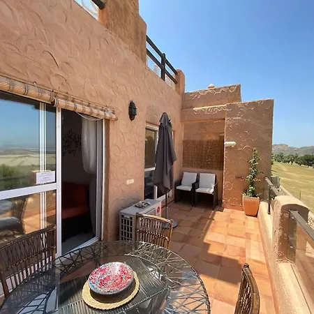 Apartment Casa Terrazas Del Golf - Playa Mojacar