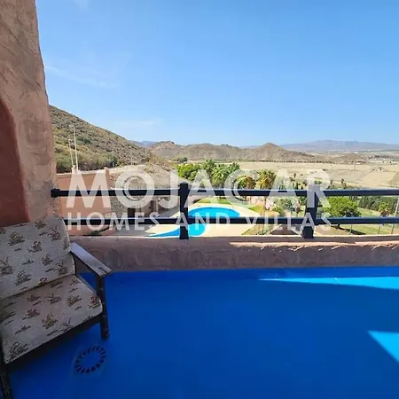 Apartment Casa De Arte Golf Y Playa - Playa Mojacar