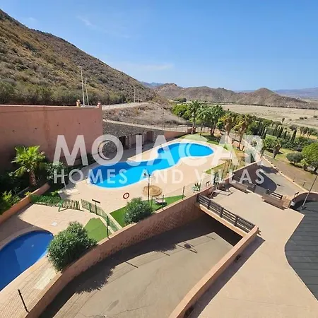 Casa De Arte Golf Y Playa - Playa * Mojacar