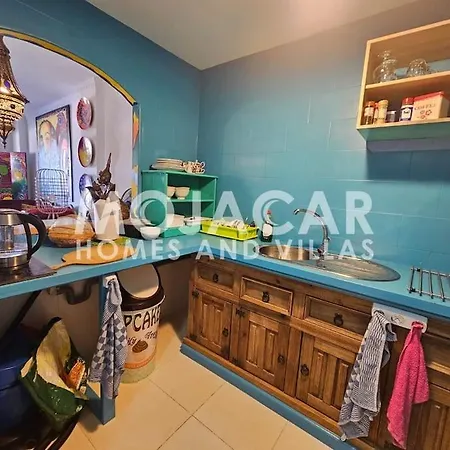 Casa De Arte Golf Y Playa - Playa Apartment Mojacar