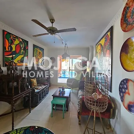 Casa De Arte Golf Y Playa - Playa Apartment *