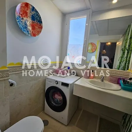 Apartment Casa De Arte Golf Y Playa - Playa Mojacar