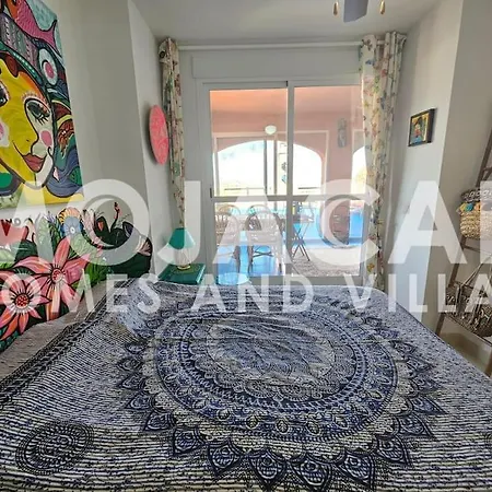 Casa De Arte Golf Y Playa - Playa Mojacar