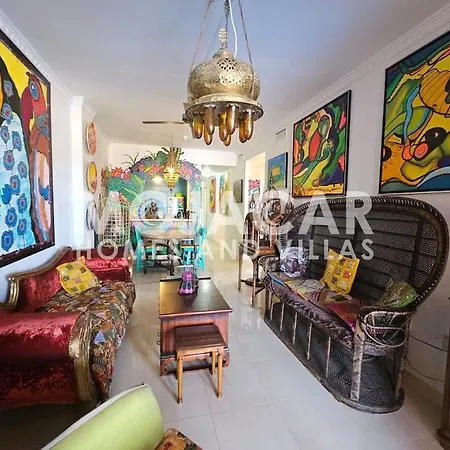 Apartment Casa De Arte Golf Y Playa - Playa Mojacar