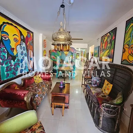 Casa De Arte Golf Y Playa - Playa Apartment