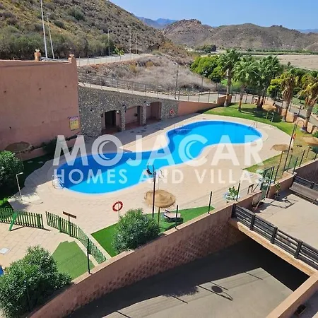 Casa De Arte Golf Y Playa - Playa Mojacar
