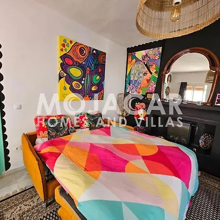 Apartamento Dreaming With Art - Pueblo Mojácar