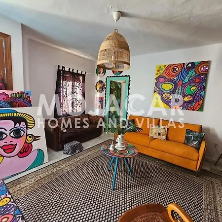 Dreaming With Art - Pueblo Mojácar