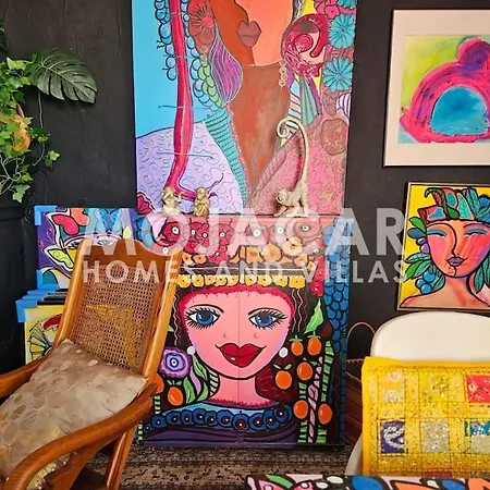 Dreaming With Art - Pueblo * Mojácar