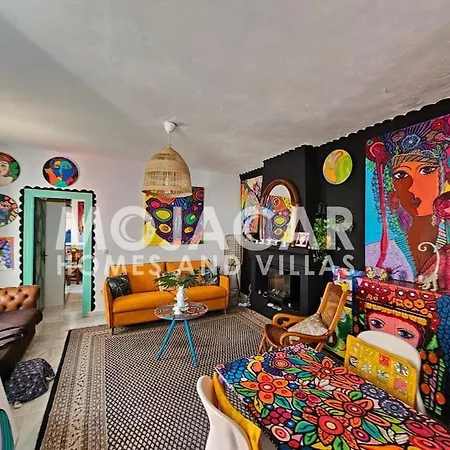 Dreaming With Art - Pueblo Apartamento