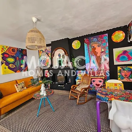 Apartamento Dreaming With Art - Pueblo