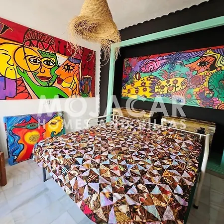 Dreaming With Art - Pueblo Apartamento Mojácar