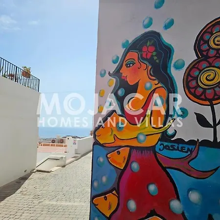 Apartamento Dreaming With Art - Pueblo Mojácar