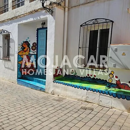 Dreaming With Art - Pueblo Mojácar