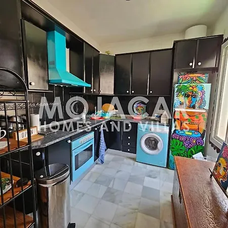 Dreaming With Art - Pueblo Apartamento Mojácar