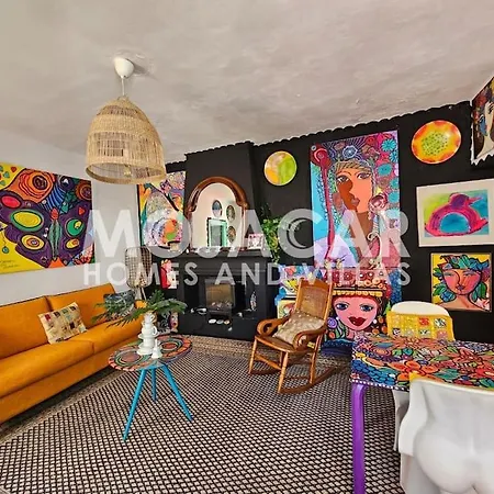 Dreaming With Art - Pueblo Apartamento