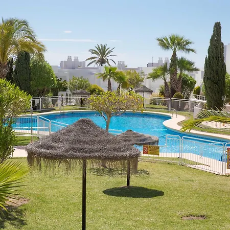 Apartment Parque Residential - - 2 Bedroom - Sleeps 4 - P66