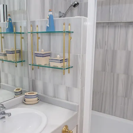 Parque Residential - - 2 Bedroom - Sleeps 4 - P66 Apartment Mojacar