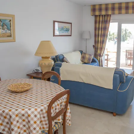 Parque Residential - - 2 Bedroom - Sleeps 4 - P66 Mojacar