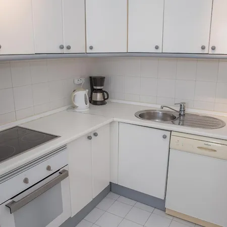 Apartment Parque Residential - - 2 Bedroom - Sleeps 4 - P66 *