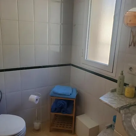 Bella - Penthouse - Sleeps 4 - R065 * Mojácar