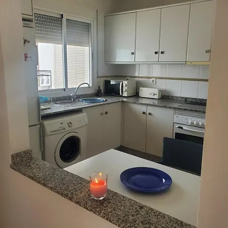 Bella - Penthouse - Sleeps 4 - R065 Mojácar