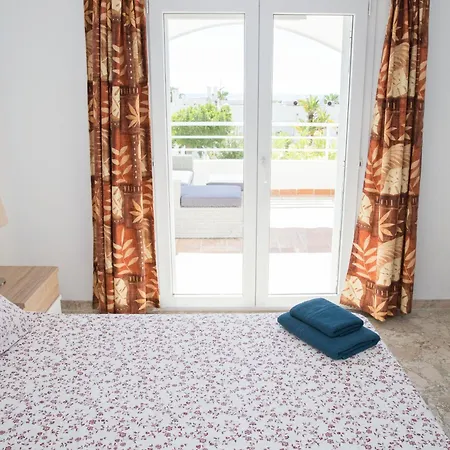 Apartment Parque Playa - Playa - R051 Mojacar
