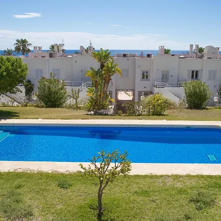 Apartment Parque Playa - Playa - R051 Mojacar