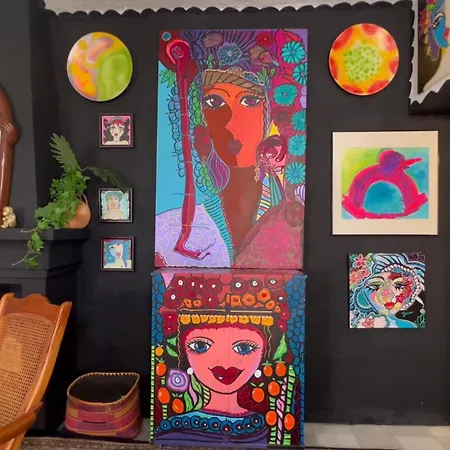 Dreaming With Art * Mojacar